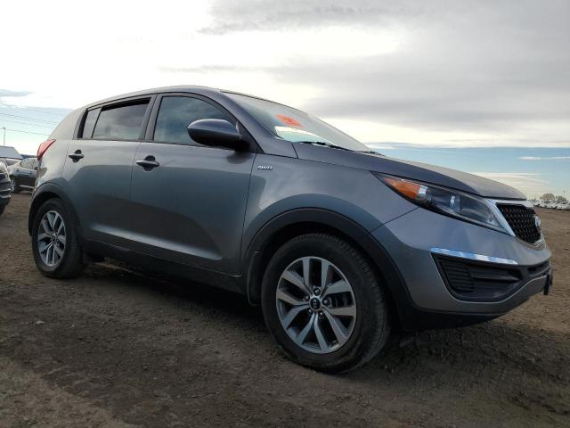 KIA SPORTAGE L 2016 kndpbcac9g7849337