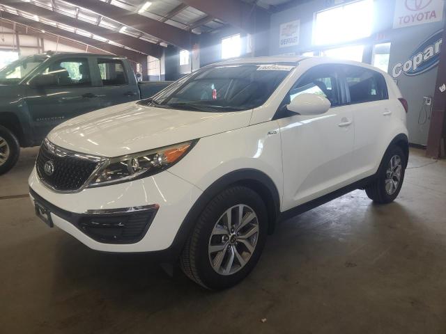 KIA SPORTAGE 2016 kndpbcac9g7853226