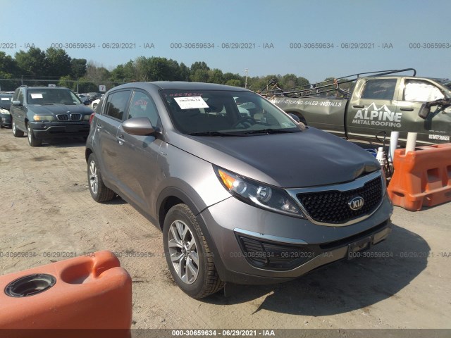 KIA SPORTAGE 2016 kndpbcac9g7857731