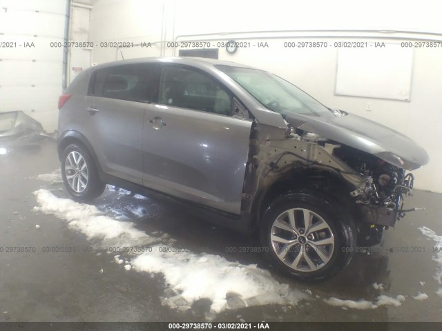 KIA SPORTAGE 2016 kndpbcac9g7864162