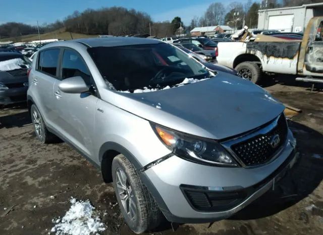 KIA SPORTAGE 2016 kndpbcac9g7864422