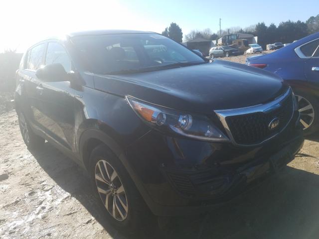 KIA SPORTAGE L 2016 kndpbcac9g7864971