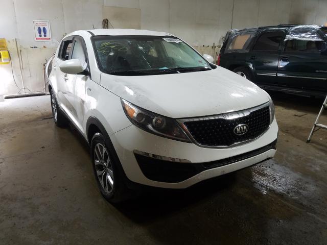 KIA NULL 2016 kndpbcac9g7867689