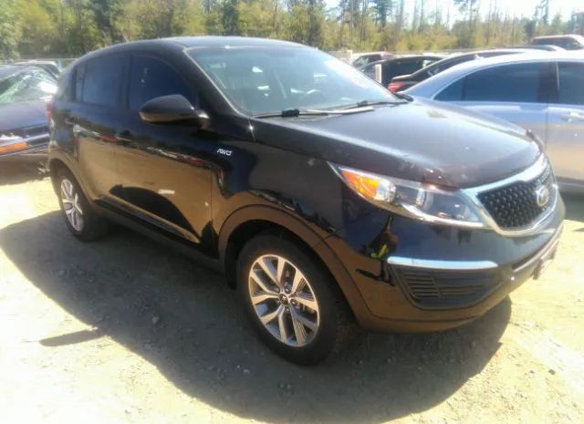 KIA SPORTAGE 2016 kndpbcac9g7868972