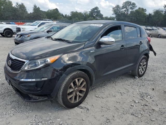 KIA SPORTAGE 2016 kndpbcac9g7878739