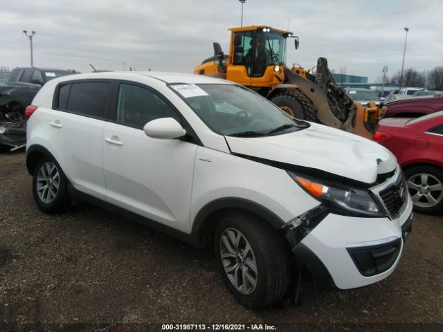 KIA SPORTAGE 2016 kndpbcac9g7879289