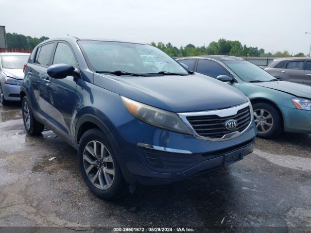 KIA SPORTAGE 2016 kndpbcac9g7879471