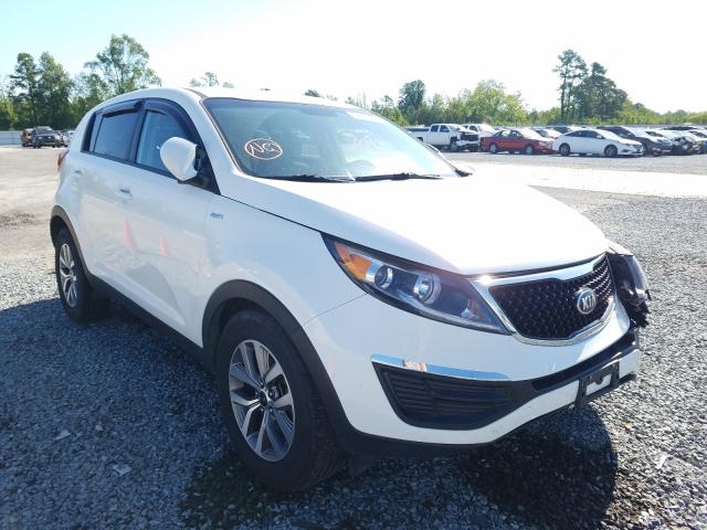 KIA SPORTAGE L 2016 kndpbcac9g7880183