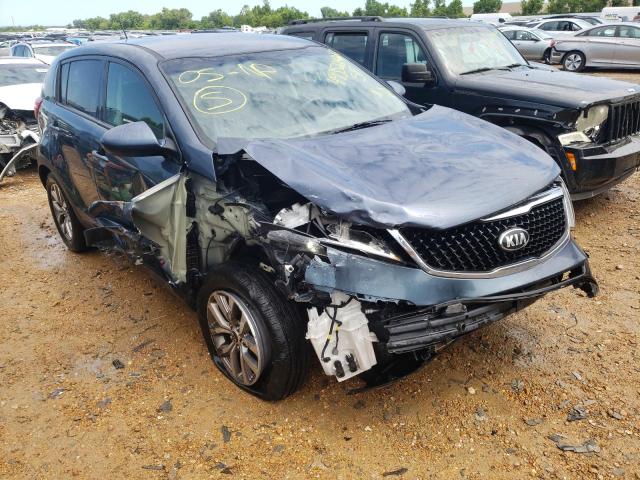 KIA SPORTAGE L 2016 kndpbcac9g7880586