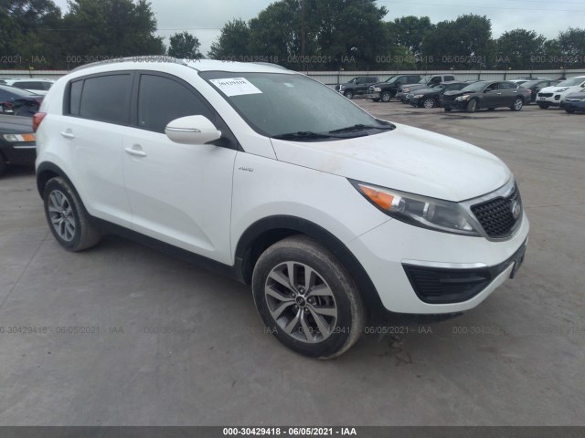 KIA SPORTAGE 2014 kndpbcacxe7548072