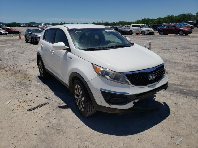 KIA SPORTAGE L 2014 kndpbcacxe7549237