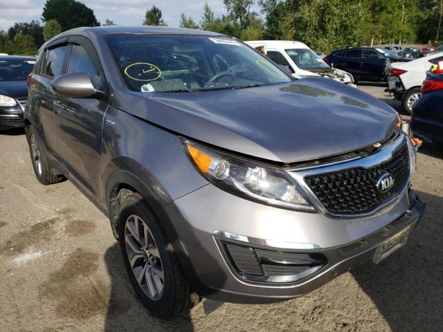 KIA SPORTAGE L 2014 kndpbcacxe7550176