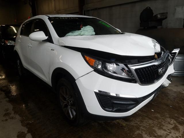 KIA SPORTAGE L 2014 kndpbcacxe7550694