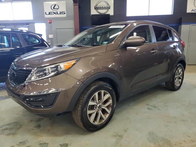 KIA SPORTAGE L 2014 kndpbcacxe7554230