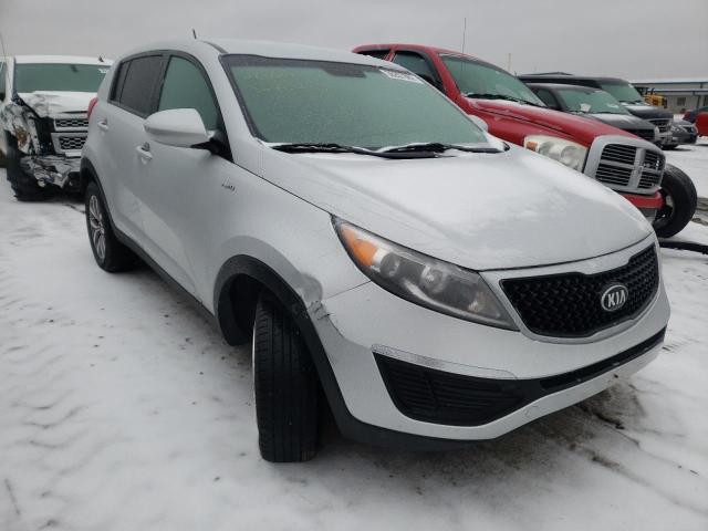 KIA SPORTAGE L 2014 kndpbcacxe7556592