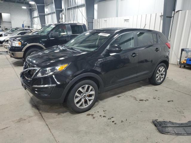 KIA SPORTAGE L 2014 kndpbcacxe7557614