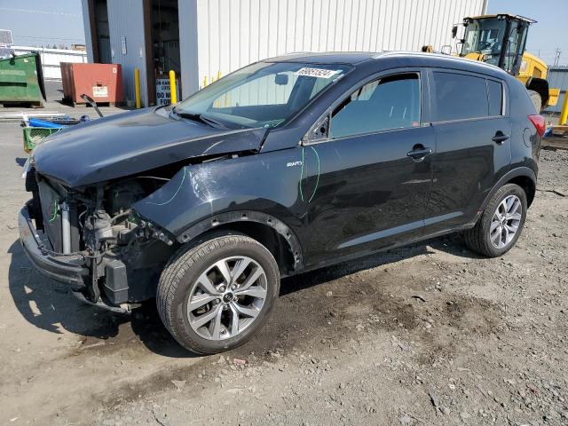 KIA SPORTAGE L 2014 kndpbcacxe7557774