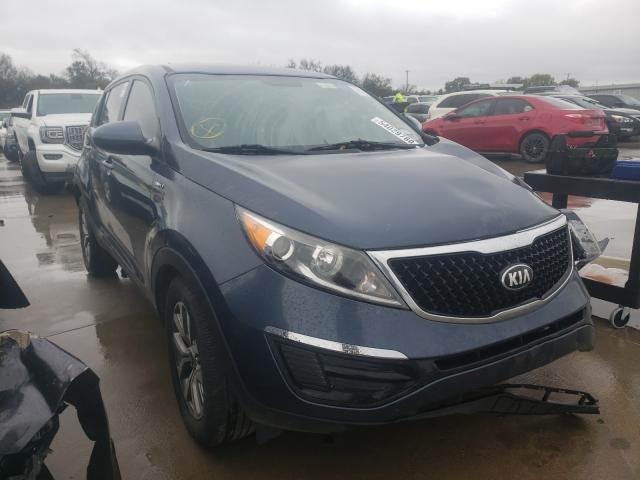 KIA SPORTAGE L 2014 kndpbcacxe7557872