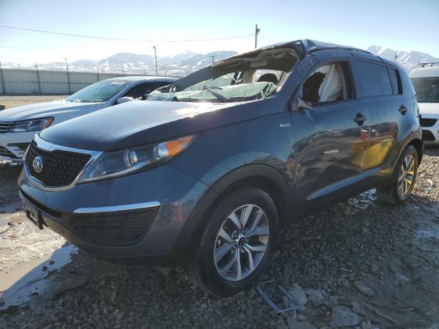 KIA SPORTAGE L 2014 kndpbcacxe7558083