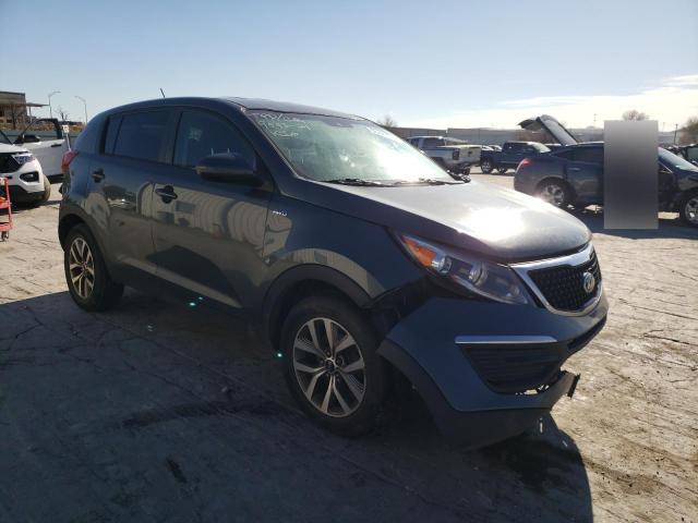 KIA SPORTAGE L 2014 kndpbcacxe7559234