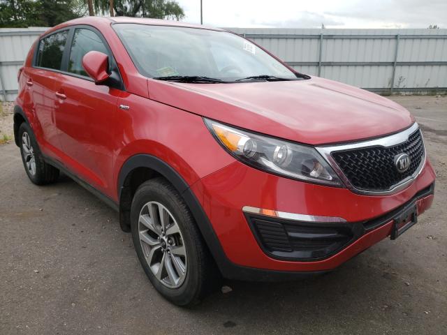 KIA SPORTAGE L 2014 kndpbcacxe7563333