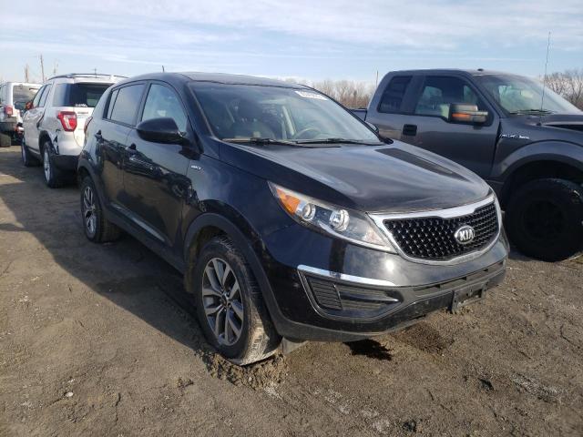 KIA SPORTAGE L 2014 kndpbcacxe7568127