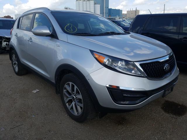 KIA SPORTAGE L 2014 kndpbcacxe7586336