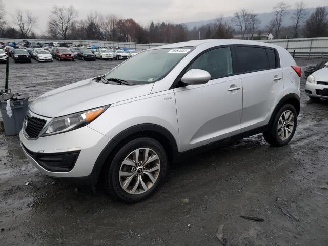 KIA SPORTAGE 2014 kndpbcacxe7586904