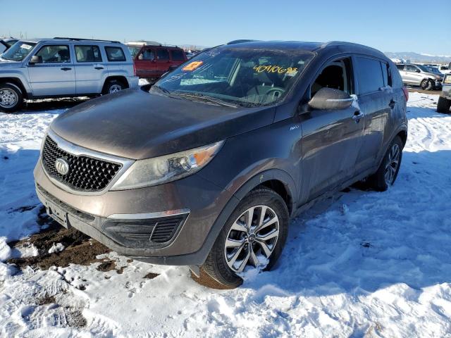 KIA SPORTAGE L 2014 kndpbcacxe7594341