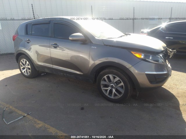 KIA SPORTAGE 2014 kndpbcacxe7599295