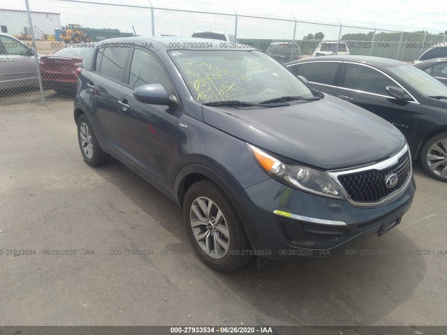 KIA SPORTAGE 2014 kndpbcacxe7599801