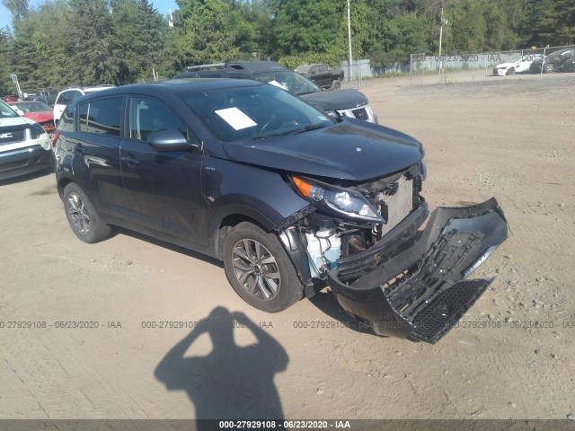 KIA SPORTAGE 2014 kndpbcacxe7616659