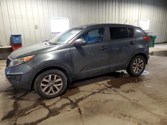 KIA SPORTAGE L 2014 kndpbcacxe7619142