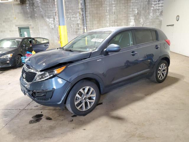 KIA SPORTAGE L 2014 kndpbcacxe7624115