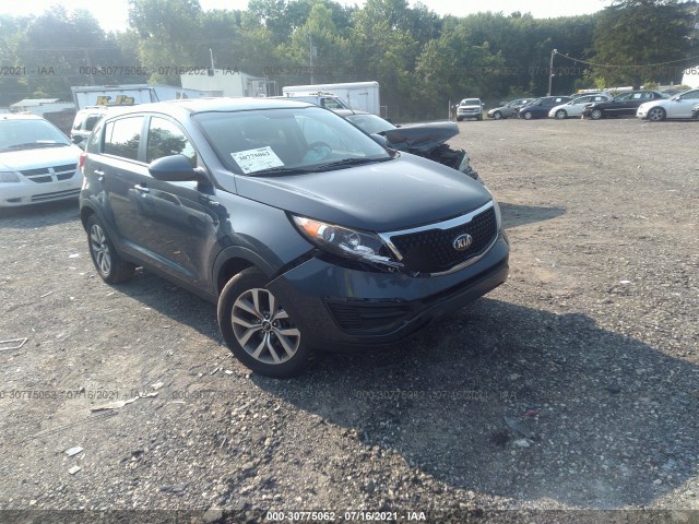 KIA SPORTAGE 2014 kndpbcacxe7629475