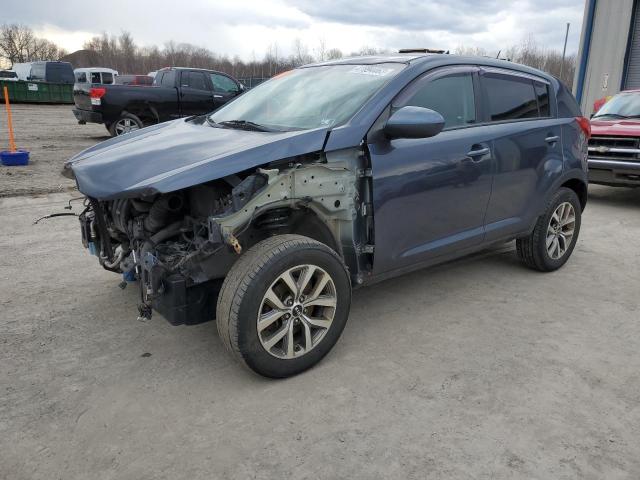 KIA SPORTAGE L 2014 kndpbcacxe7630965