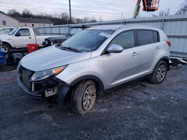 KIA SPORTAGE L 2014 kndpbcacxe7631758