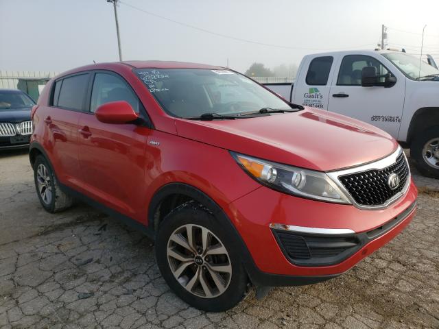 KIA SPORTAGE L 2014 kndpbcacxe7632294