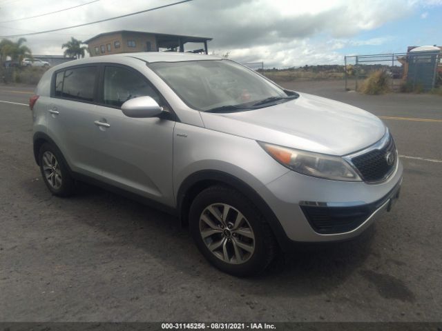 KIA SPORTAGE 2014 kndpbcacxe7632523