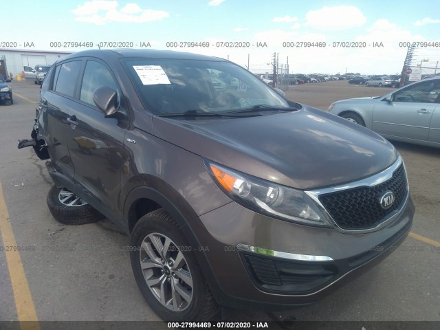 KIA SPORTAGE 2014 kndpbcacxe7634059