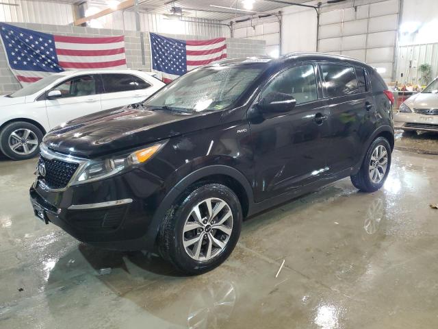 KIA SPORTAGE 2014 kndpbcacxe7636474