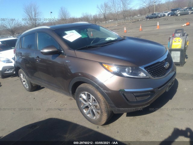 KIA SPORTAGE 2014 kndpbcacxe7647135