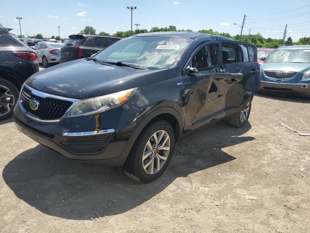 KIA SPORTAGE L 2014 kndpbcacxe7667675