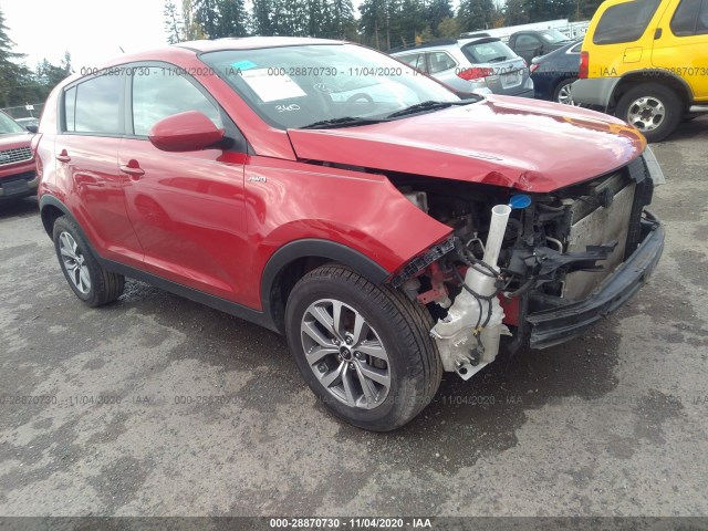 KIA SPORTAGE 2014 kndpbcacxe7668129