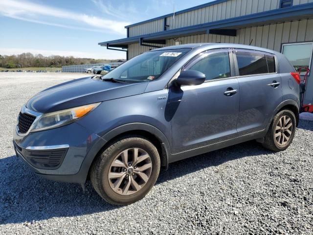 KIA SPORTAGE 2015 kndpbcacxf7679293