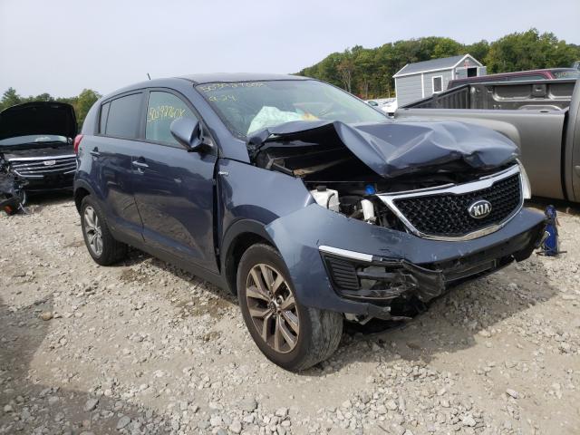 KIA SPORTAGE L 2015 kndpbcacxf7680878