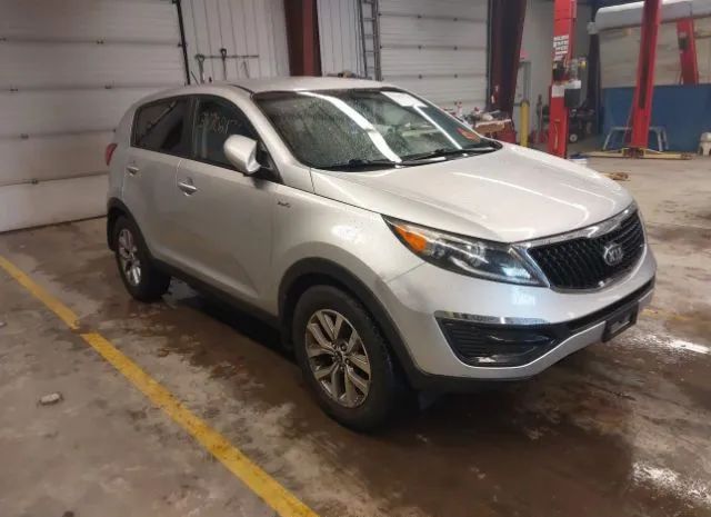 KIA SPORTAGE 2015 kndpbcacxf7684977