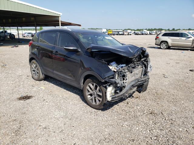 KIA SPORTAGE L 2015 kndpbcacxf7687099