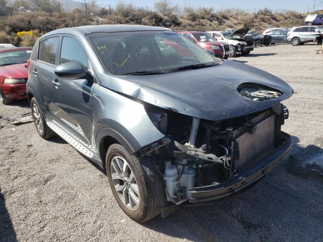 KIA SPORTAGE L 2015 kndpbcacxf7687748