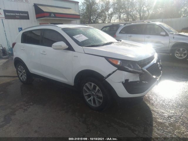 KIA SPORTAGE 2015 kndpbcacxf7692030